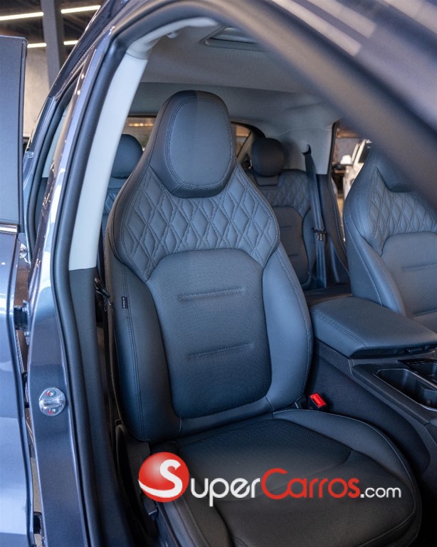 2026 Jetour X50 — foto 11 / 12