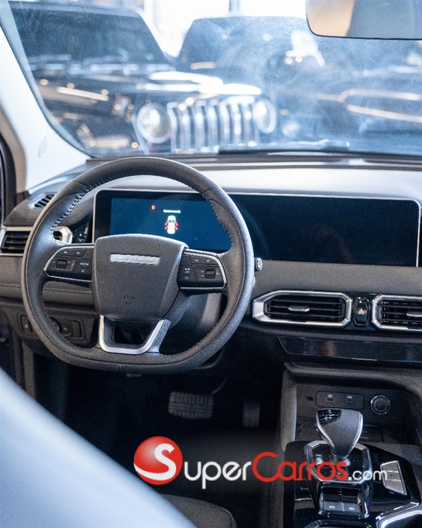 2026 Jetour X50 — foto 12 / 12