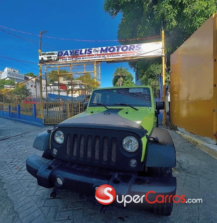 2017 Jeep Wrangler — foto 2 / 6