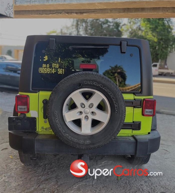 2017 Jeep Wrangler — foto 6 / 6
