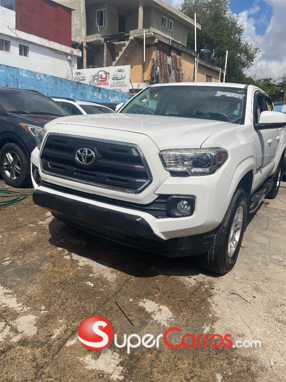 2016 Toyota Tacoma