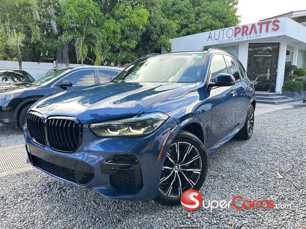 2022 BMW X 5 SDRIVE 40i