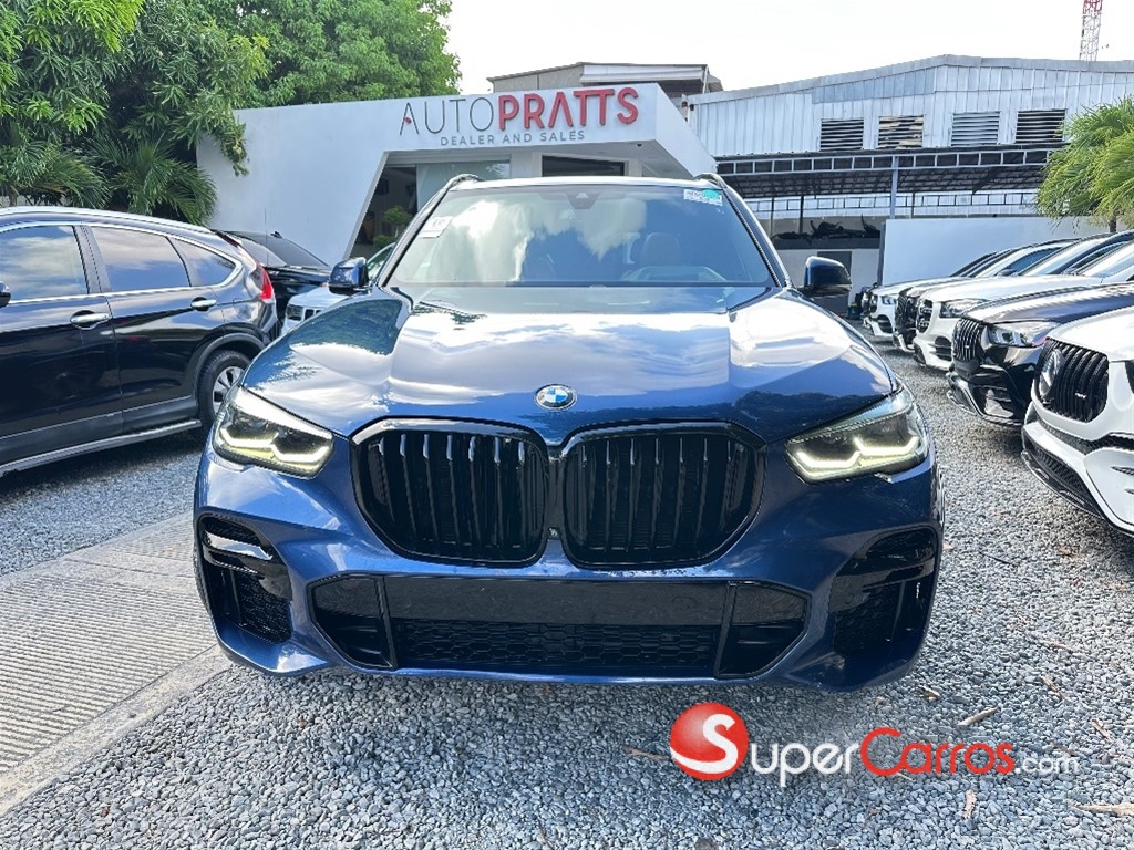 2022 BMW X 5 SDRIVE 40i — foto 2 / 9