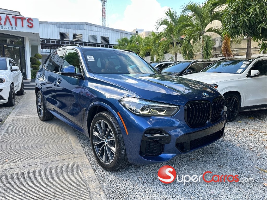 2022 BMW X 5 SDRIVE 40i — foto 3 / 9