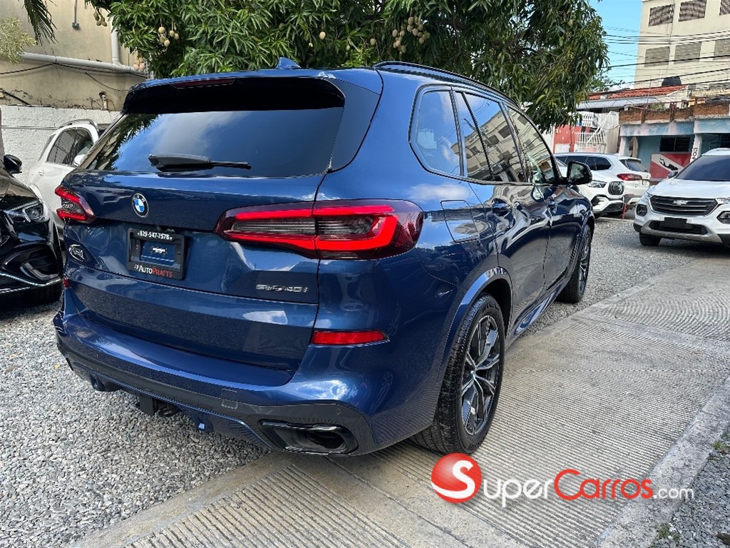2022 BMW X 5 SDRIVE 40i — foto 4 / 9
