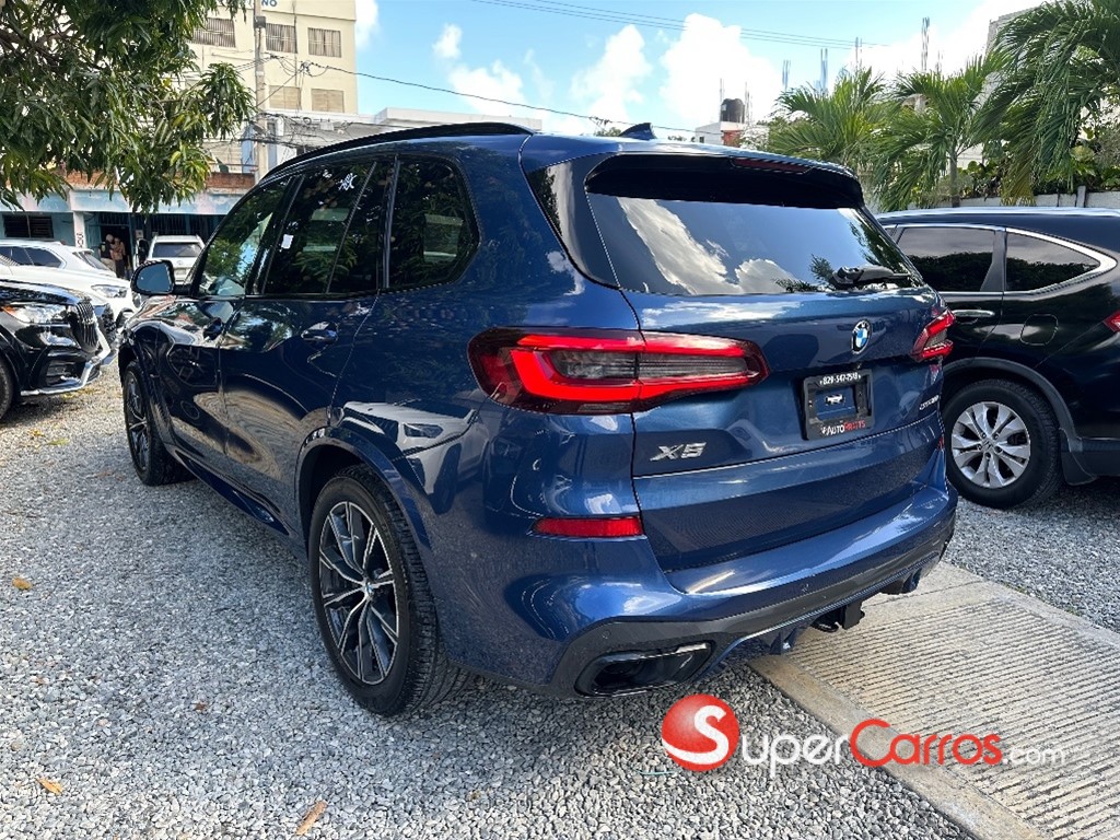 2022 BMW X 5 SDRIVE 40i — foto 5 / 9