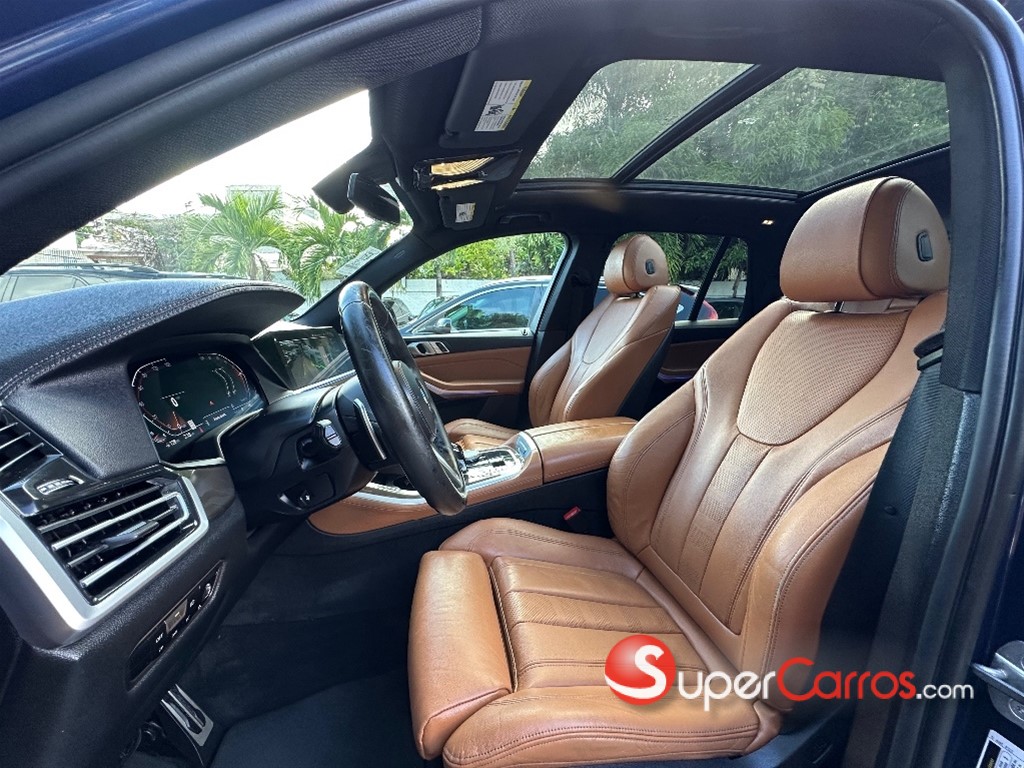 2022 BMW X 5 SDRIVE 40i — foto 7 / 9