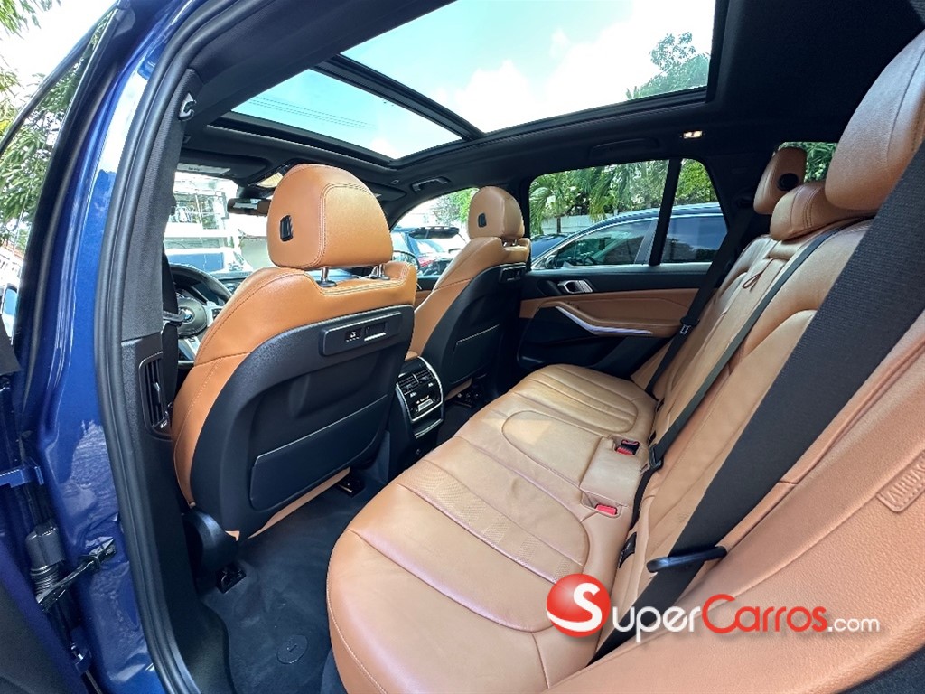 2022 BMW X 5 SDRIVE 40i — foto 8 / 9