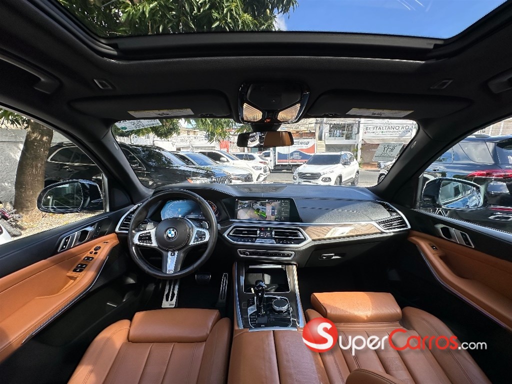 2022 BMW X 5 SDRIVE 40i — foto 9 / 9