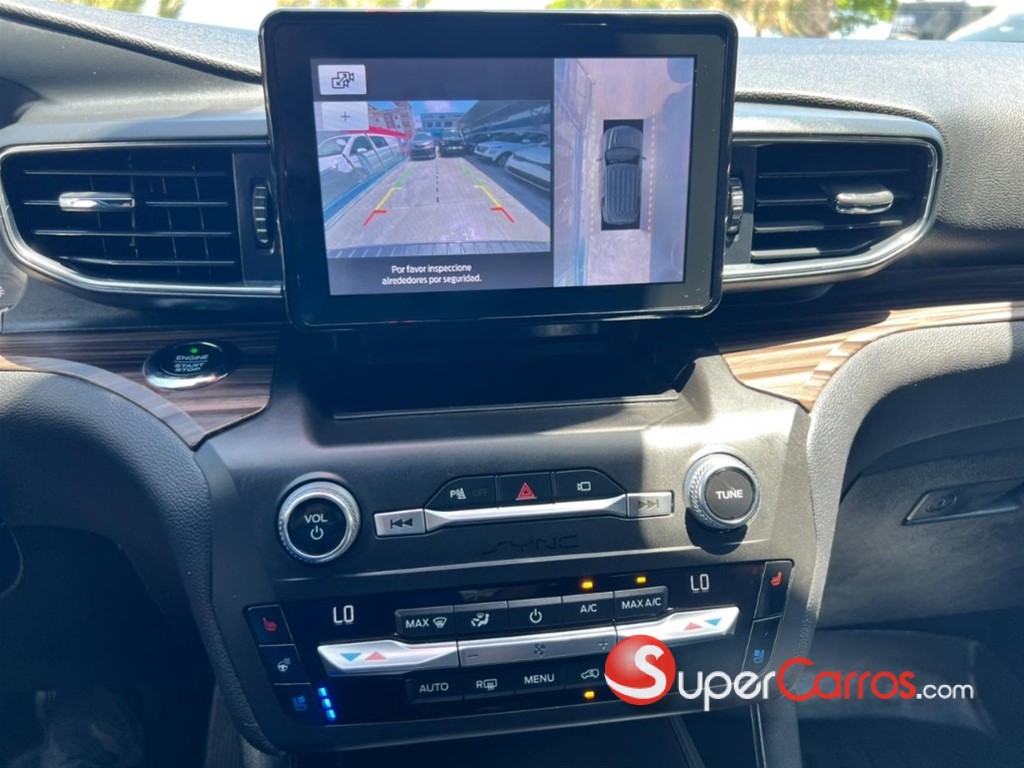 2020 Ford Explorer Limited — foto 2 / 12
