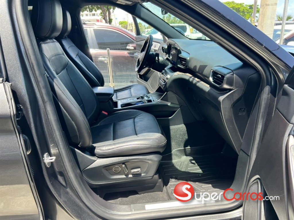 2020 Ford Explorer Limited — foto 5 / 12