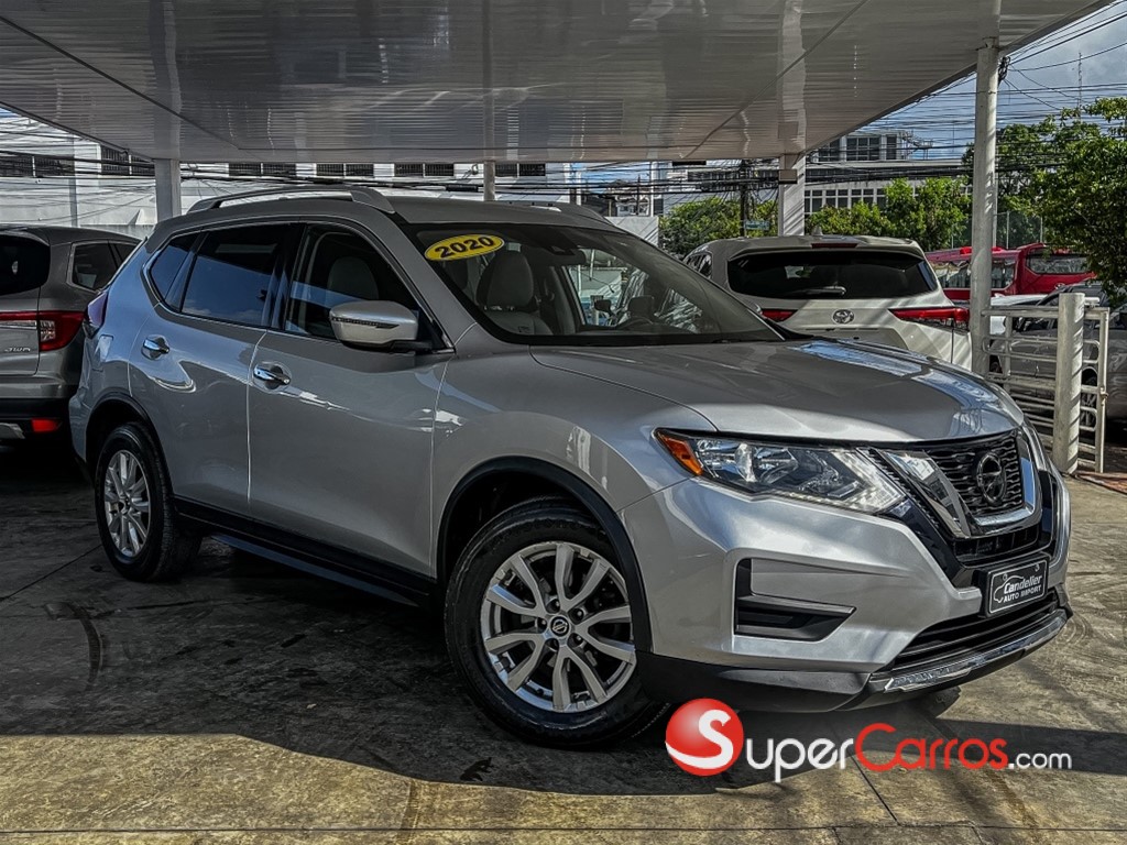 2020 Nissan Rogue SV