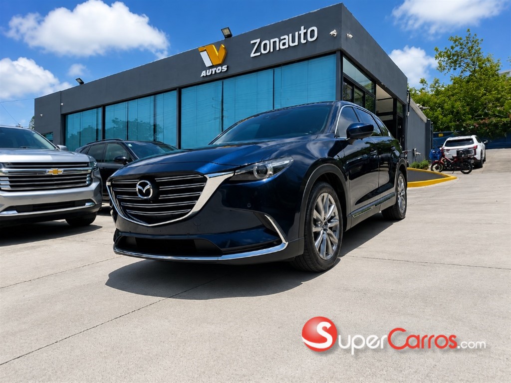 2020 Mazda CX-9 Signature