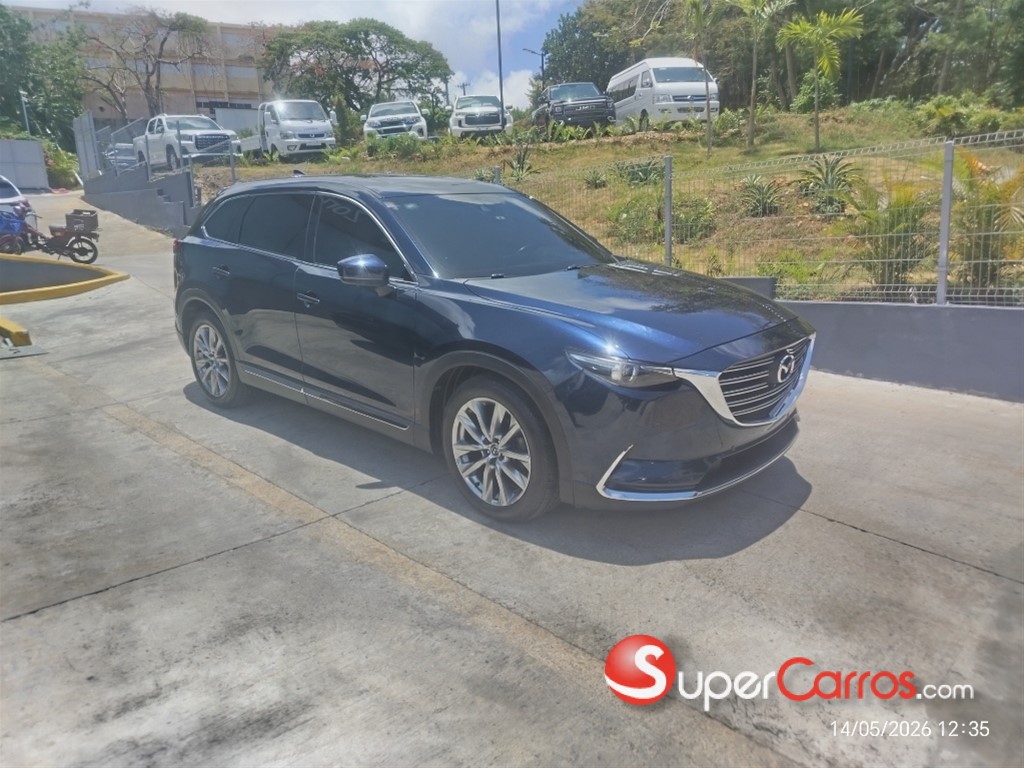 2020 Mazda CX-9 Signature — foto 2 / 12