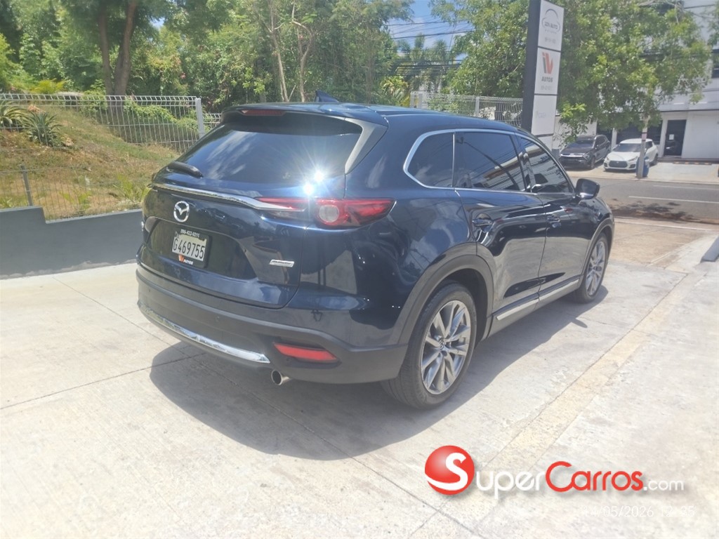 2020 Mazda CX-9 Signature — foto 3 / 12