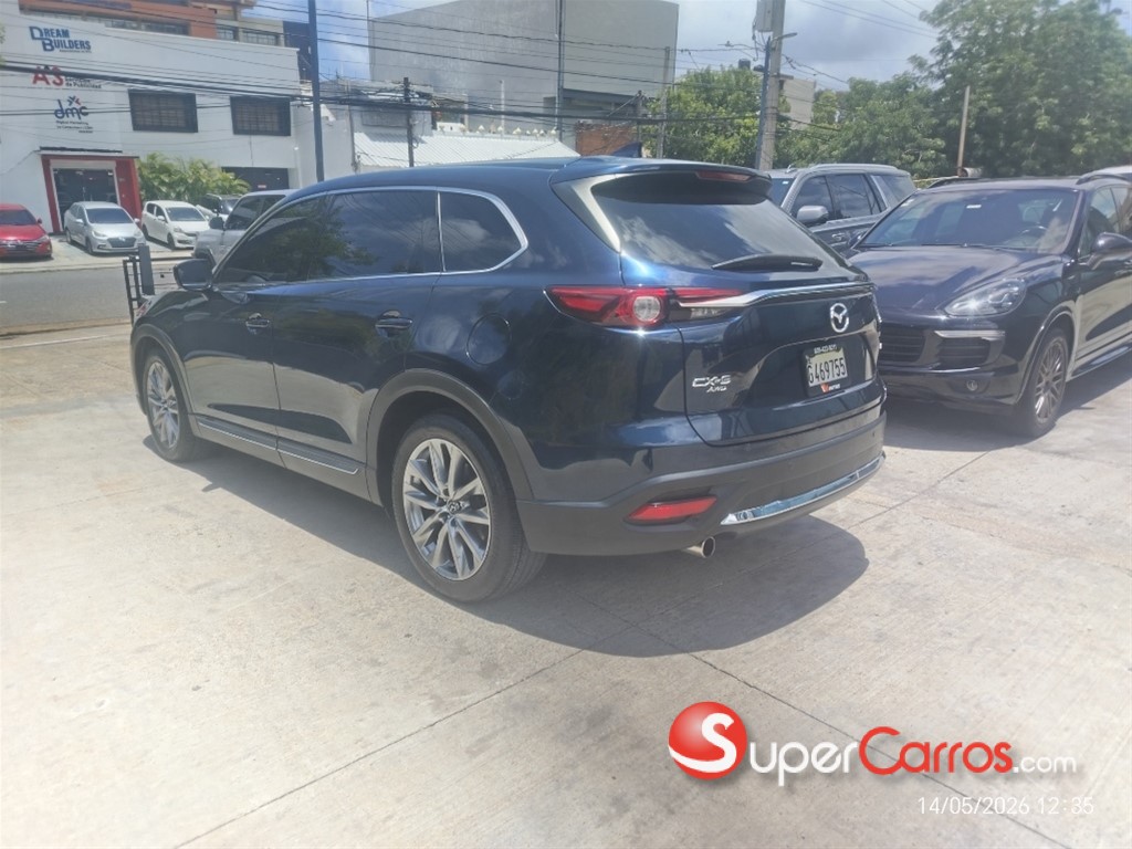 2020 Mazda CX-9 Signature — foto 4 / 12