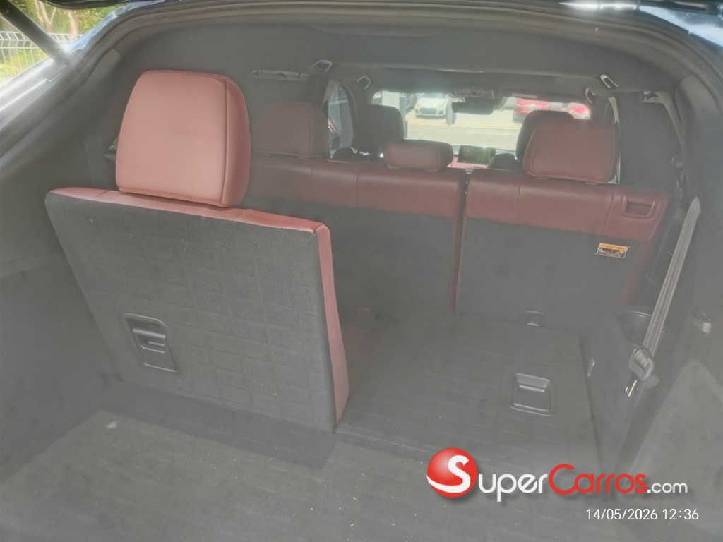 2020 Mazda CX-9 Signature — foto 6 / 12