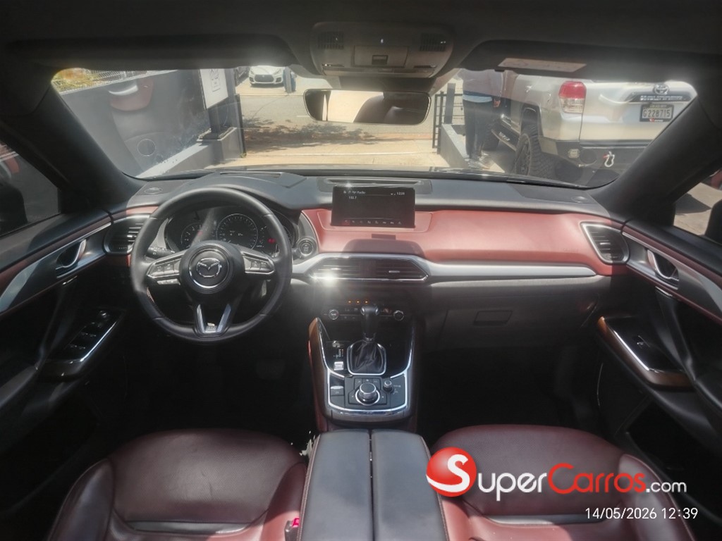 2020 Mazda CX-9 Signature — foto 7 / 12