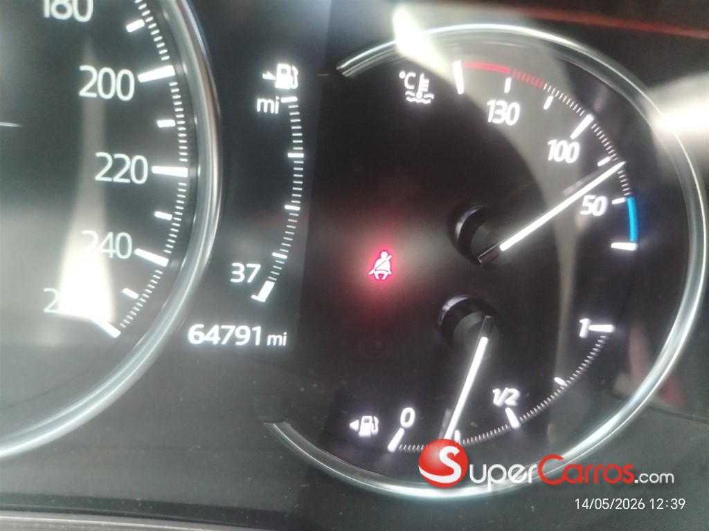2020 Mazda CX-9 Signature — foto 8 / 12