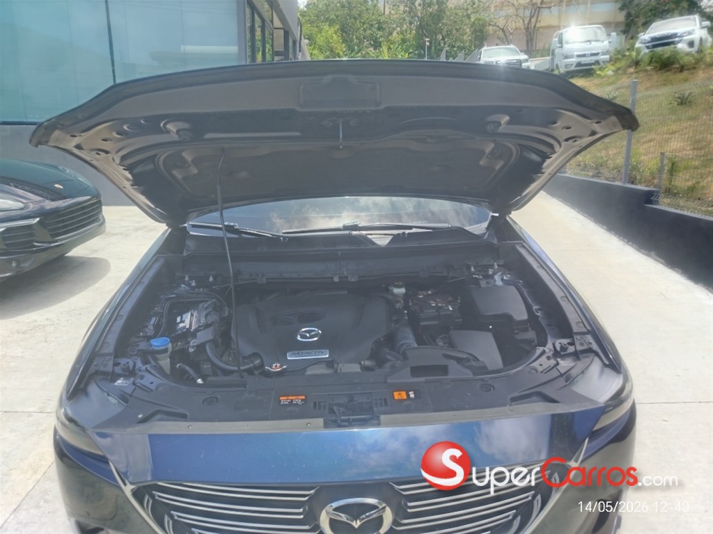 2020 Mazda CX-9 Signature — foto 10 / 12