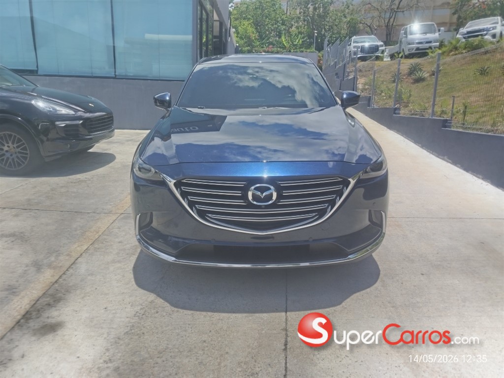 2020 Mazda CX-9 Signature — foto 11 / 12