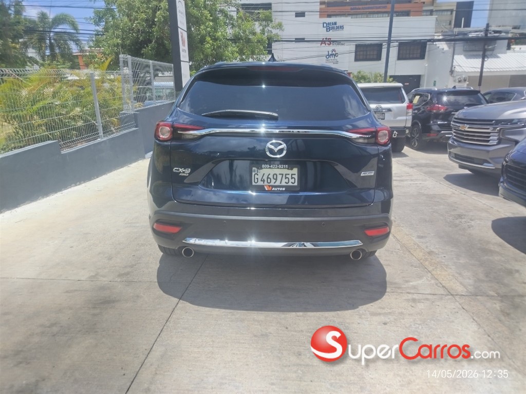 2020 Mazda CX-9 Signature — foto 12 / 12