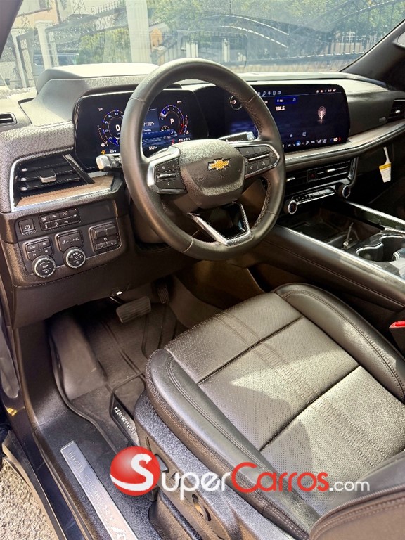 2025 Chevrolet Tahoe Highcountry — foto 6 / 12