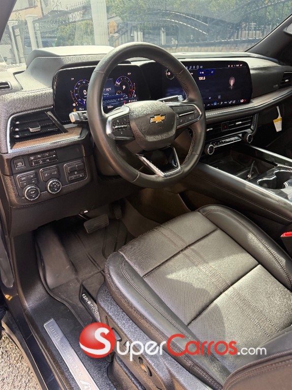 2025 Chevrolet Tahoe Highcountry — foto 8 / 12