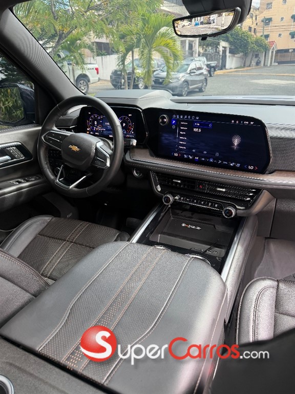 2025 Chevrolet Tahoe Highcountry — foto 11 / 12