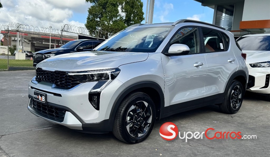 2027 Kia Sonet FULL — foto 2 / 10