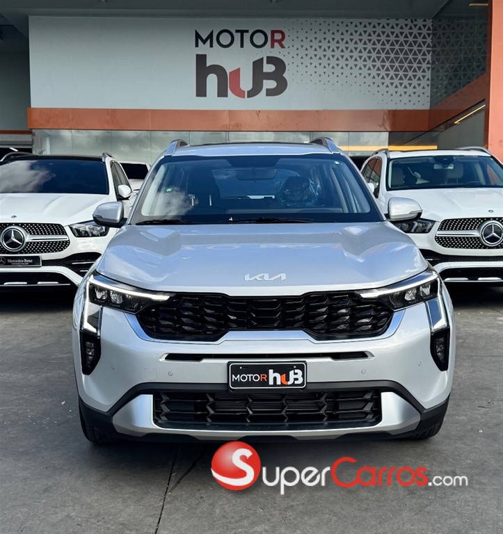 2027 Kia Sonet FULL — foto 3 / 10