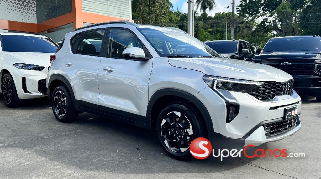 2027 Kia Sonet FULL — foto 4 / 10