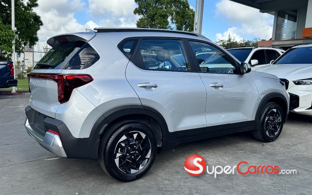 2027 Kia Sonet FULL — foto 5 / 10