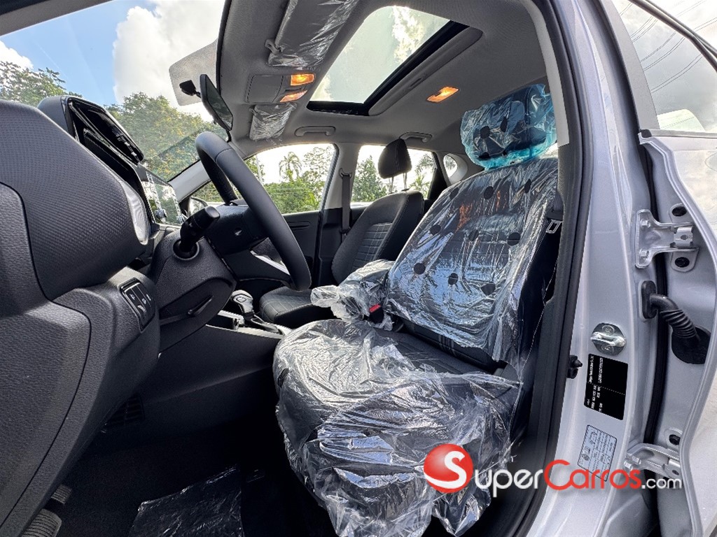 2027 Kia Sonet FULL — foto 8 / 10