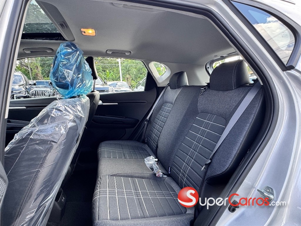 2027 Kia Sonet FULL — foto 9 / 10