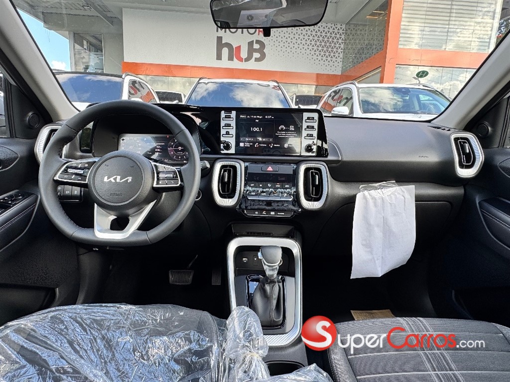 2027 Kia Sonet FULL — foto 10 / 10