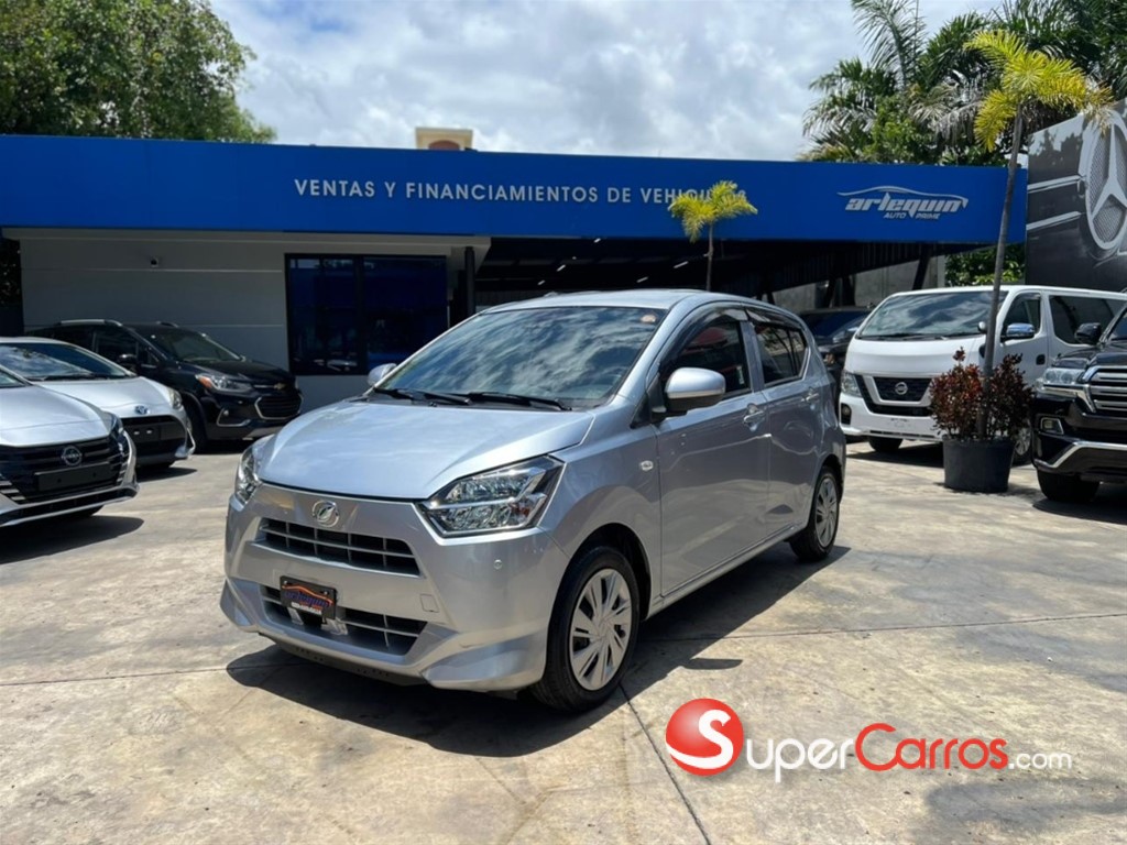 2020 Daihatsu Mira
