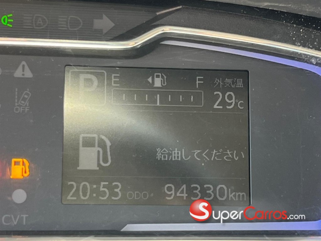 2020 Daihatsu Mira — foto 5 / 12