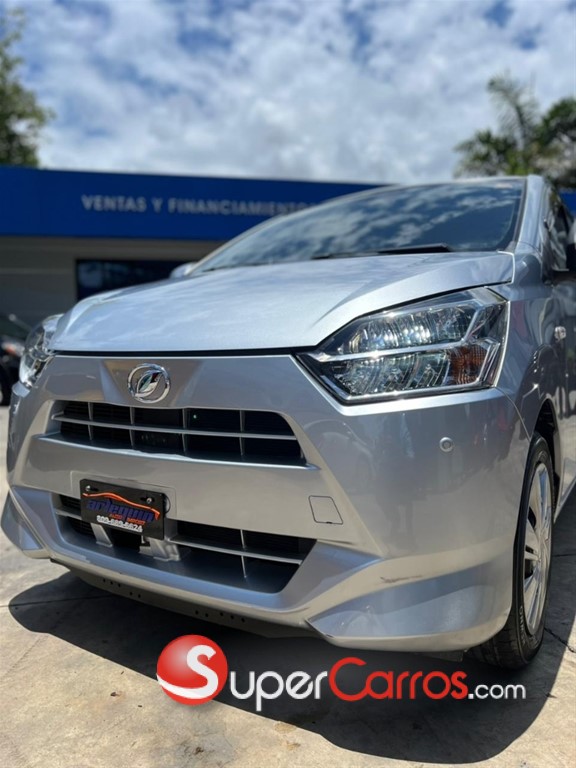 2020 Daihatsu Mira — foto 9 / 12
