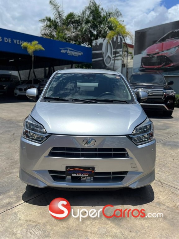 2020 Daihatsu Mira — foto 10 / 12