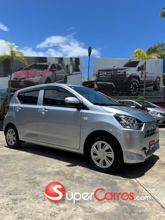 2020 Daihatsu Mira — foto 11 / 12