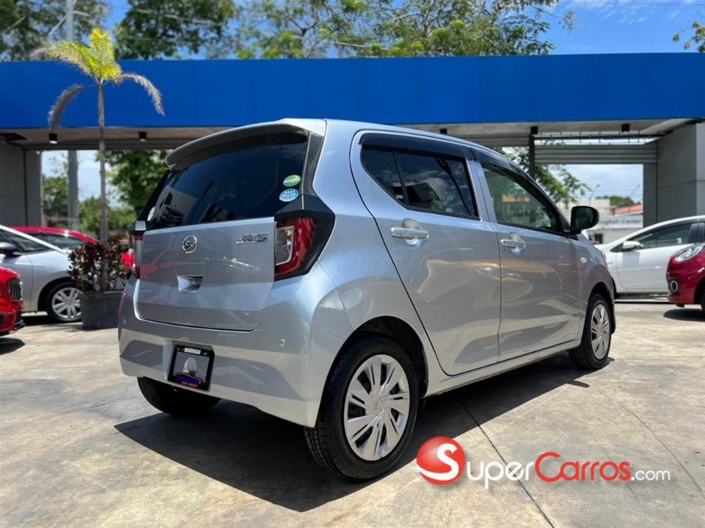 2020 Daihatsu Mira — foto 12 / 12
