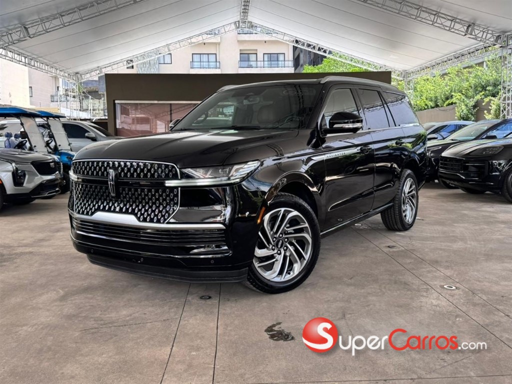 2026 Lincoln Navigator Reserve II