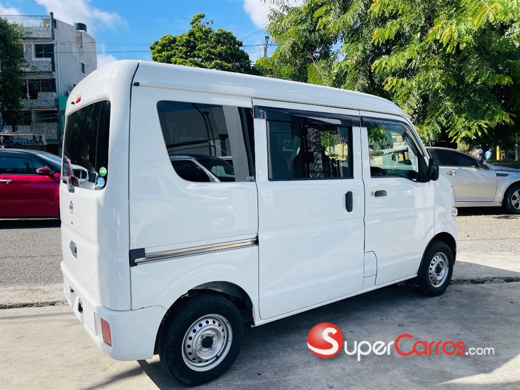 2019 Nissan clipper — foto 7 / 12