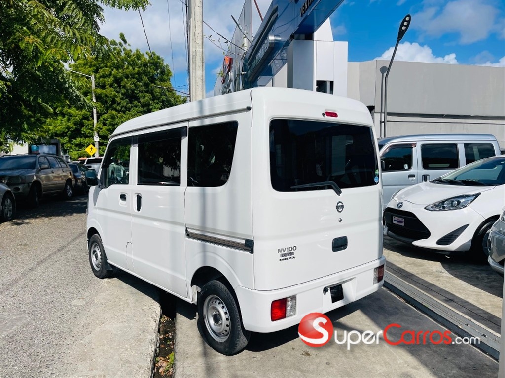 2019 Nissan clipper — foto 10 / 12