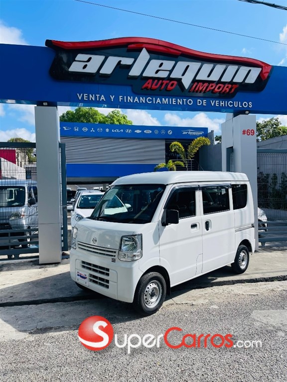 2019 Nissan clipper — foto 12 / 12