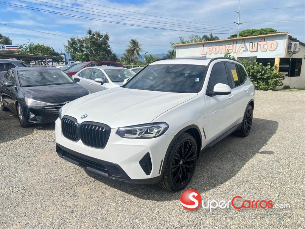 2022 BMW X 3 SDrive 30i