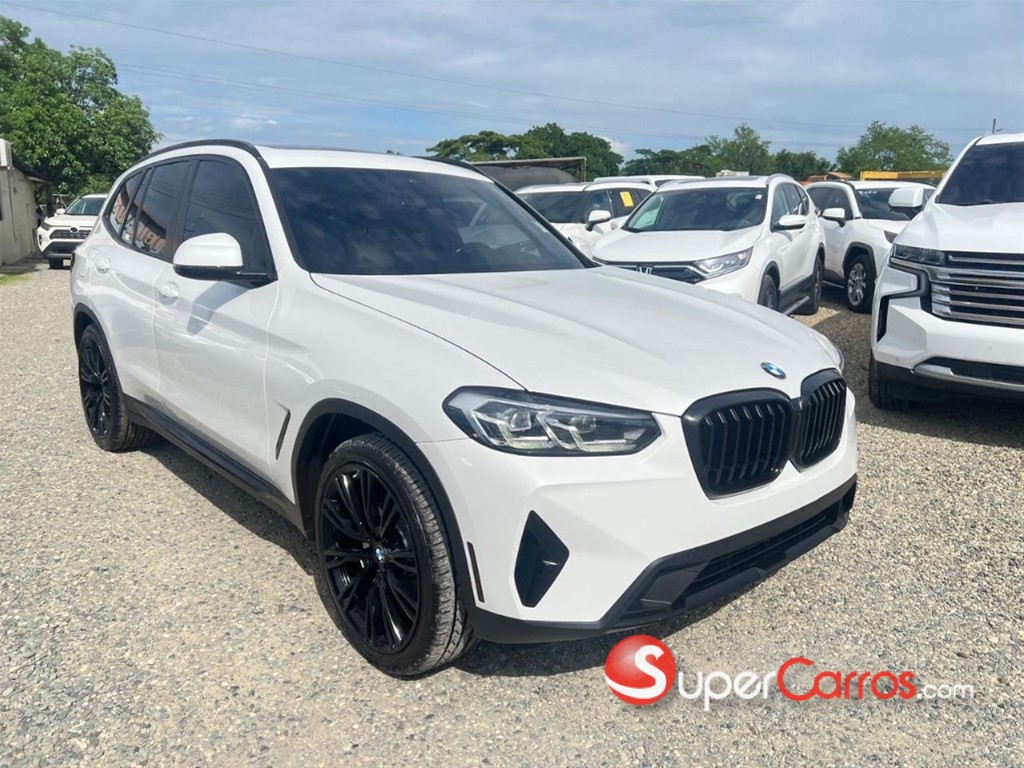 2022 BMW X 3 SDrive 30i — foto 2 / 11
