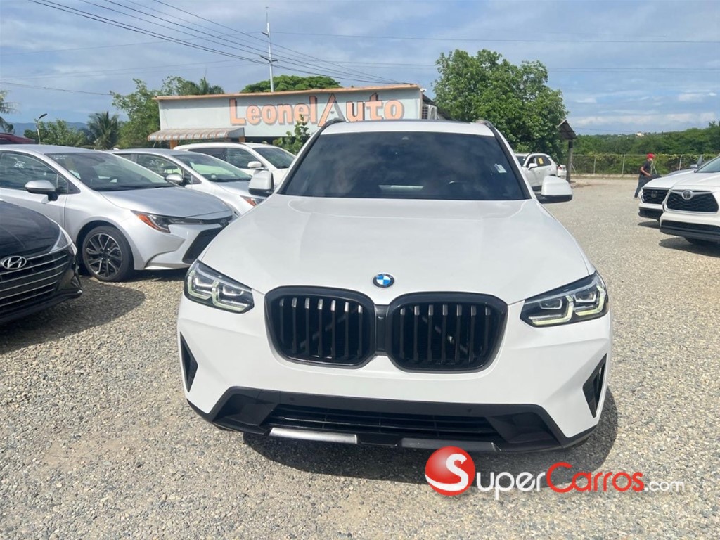 2022 BMW X 3 SDrive 30i — foto 3 / 11