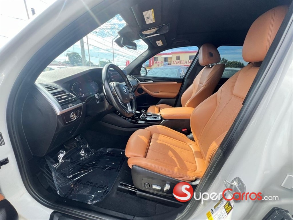 2022 BMW X 3 SDrive 30i — foto 7 / 11